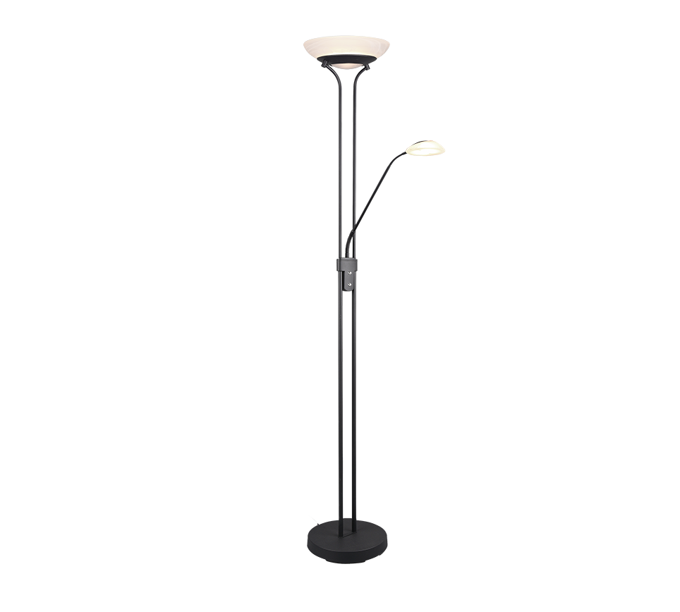 Orson LED Floor Lamp - Various Colours Available