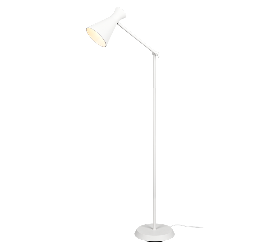 Enzo LED Floor Lamp - Various Colours