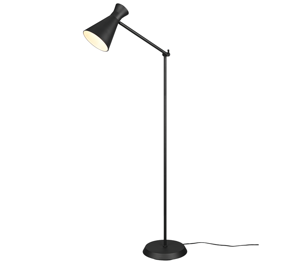 Enzo LED Floor Lamp - Various Colours