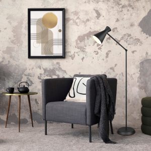 Enzo LED Floor Lamp - Various Colours