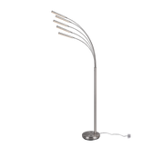 Reed Modern LED Floor Lamp