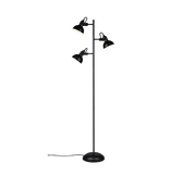 Gina Task/Reading Floor Lamp - Black