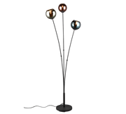 Sheldon Modern Floor Lamp - Multicolour