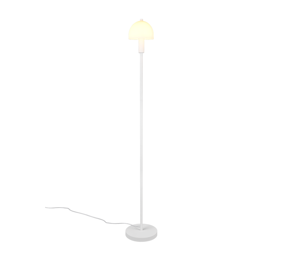 Glenn LED Floor Lamp - Various Colours