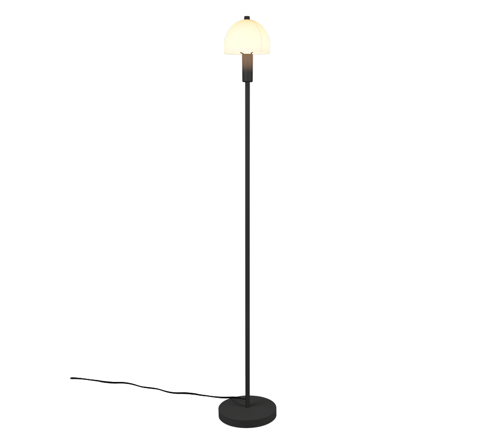 Glenn LED Floor Lamp - Various Colours