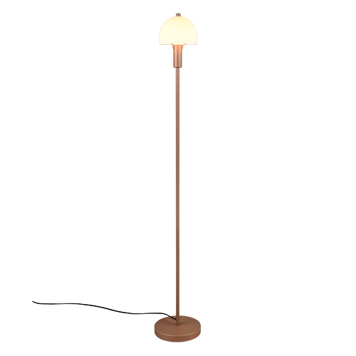 Glenn LED Floor Lamp - Various Colours