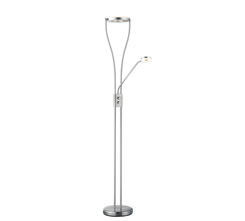 Rennes LED Floor Lamp - Various Colours Available