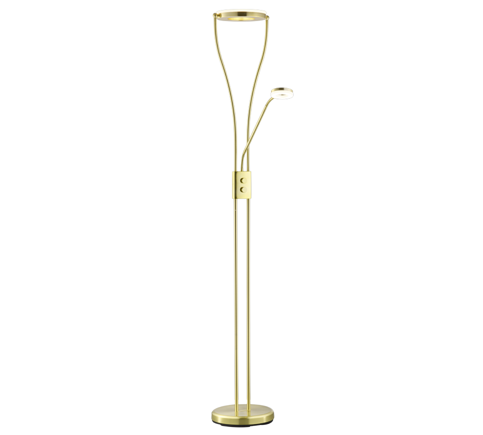 Rennes LED Floor Lamp - Various Colours Available