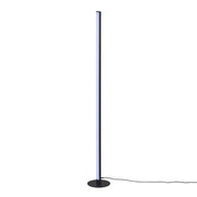 Tendo Modern LED Floor Lamp - Black