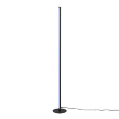 Tendo Modern LED Floor Lamp - Black