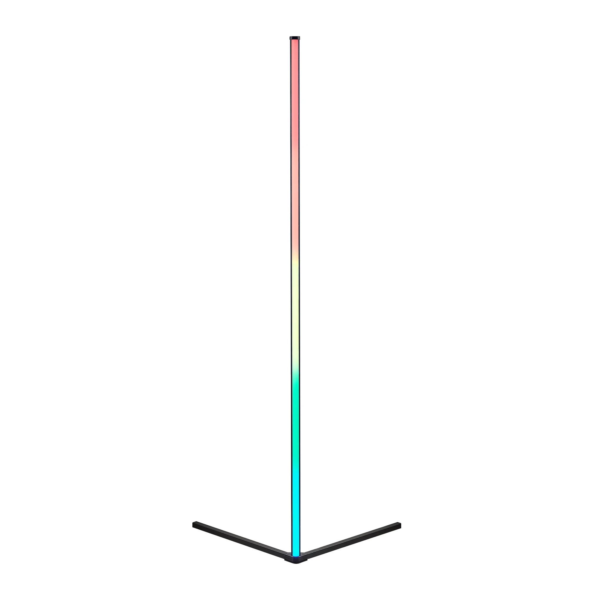 Level Modern LED Floor Lamp