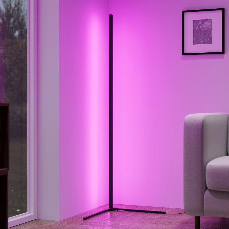 Level Modern LED Floor Lamp