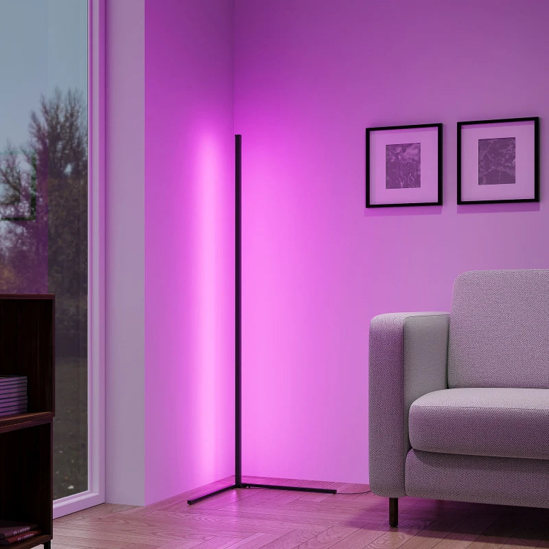 Level Modern LED Floor Lamp