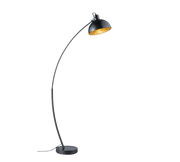 Recife Task/Reading Floor Lamp - Black