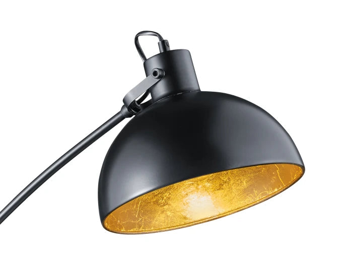 Recife Task/Reading Floor Lamp - Black