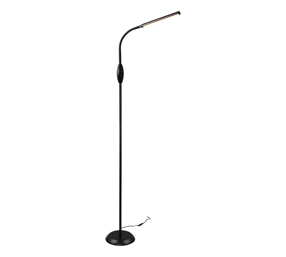 Toro Task/Reading LED Floor Lamp - Various Colours