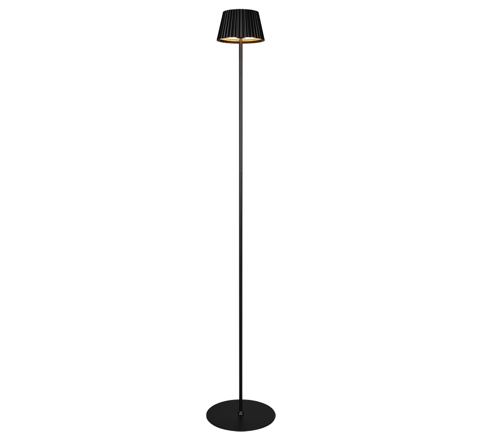 Suarez LED Floor Lamp - Various Colours