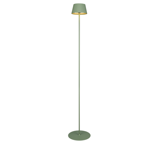 Suarez LED Floor Lamp - Various Colours