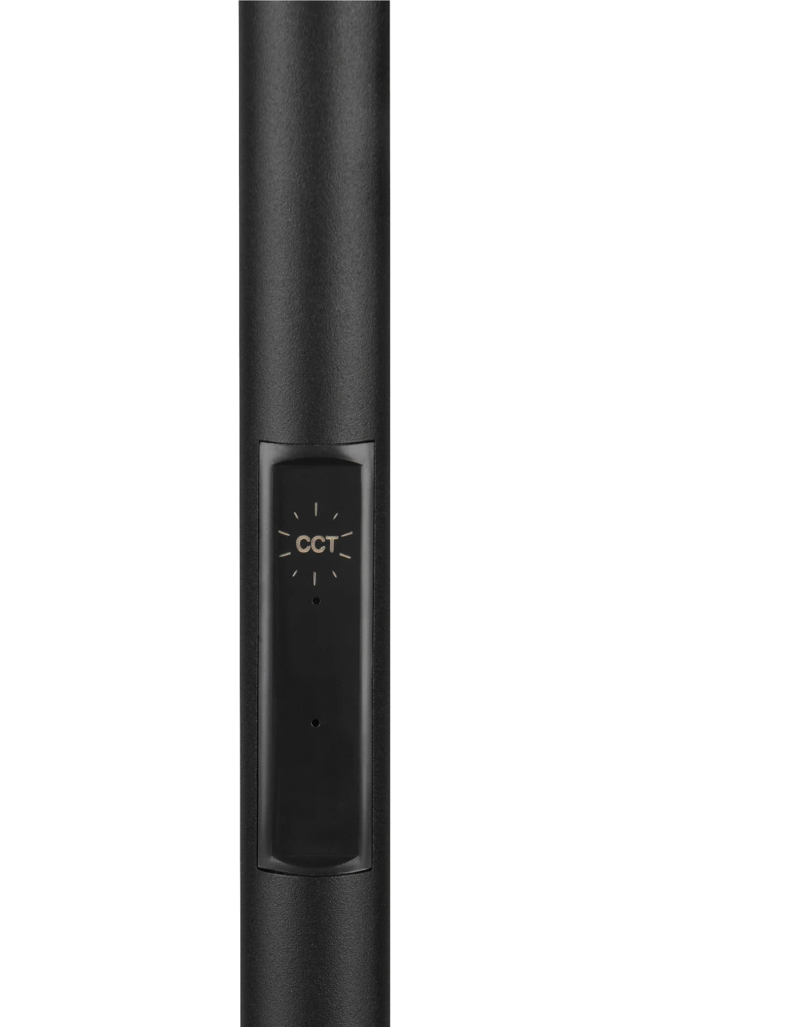 Specter Modern LED Floor Lamp - Black/White