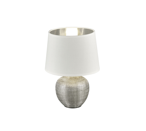 Luxor Table Lamp - Gold/Silver