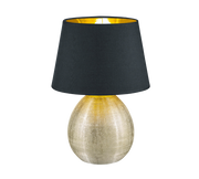 Luxor Table Lamp - Gold/Silver