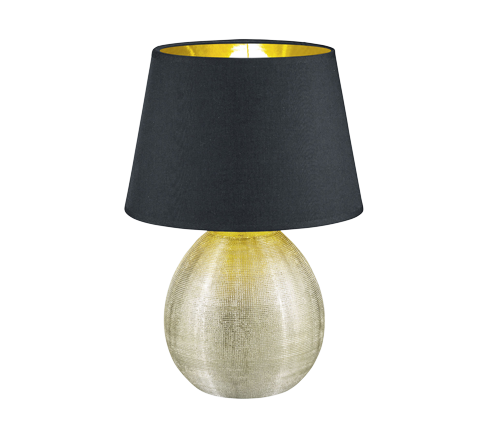 Luxor Table Lamp - Gold/Silver
