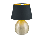 Luxor Table Lamp - Gold/Silver