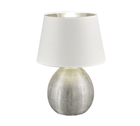 Luxor Table Lamp - Gold/Silver