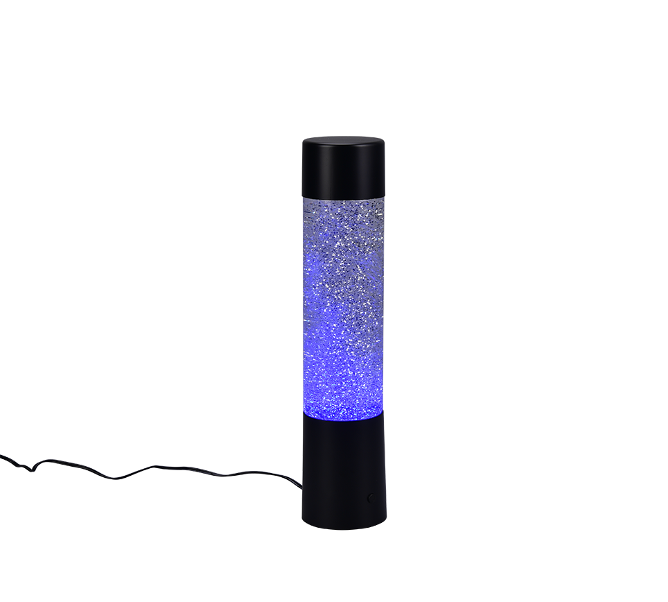 Glitter Glitter Table Lamp - Colour Changing