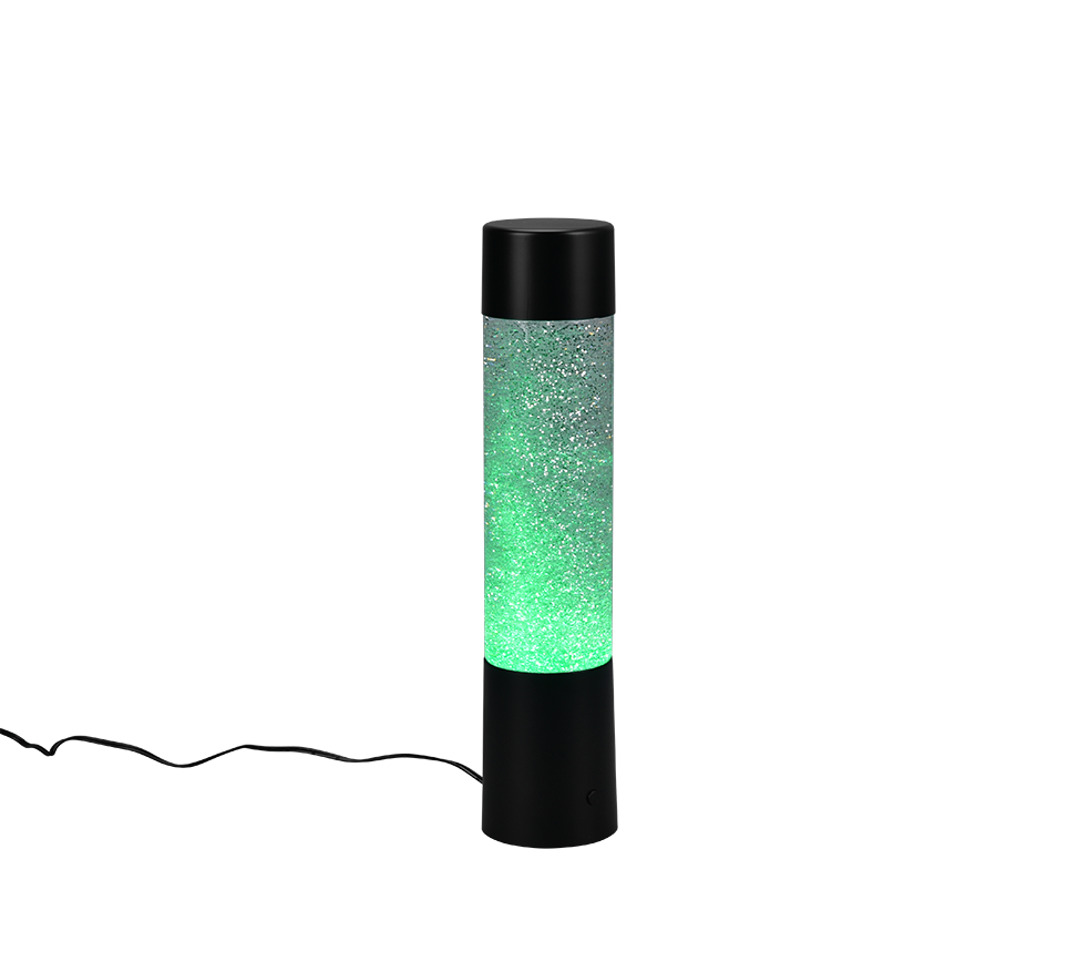 Glitter Glitter Table Lamp - Colour Changing