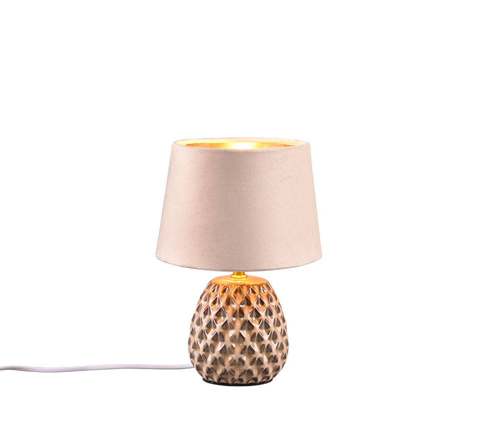 Ariana Table Lamp - Various Colours