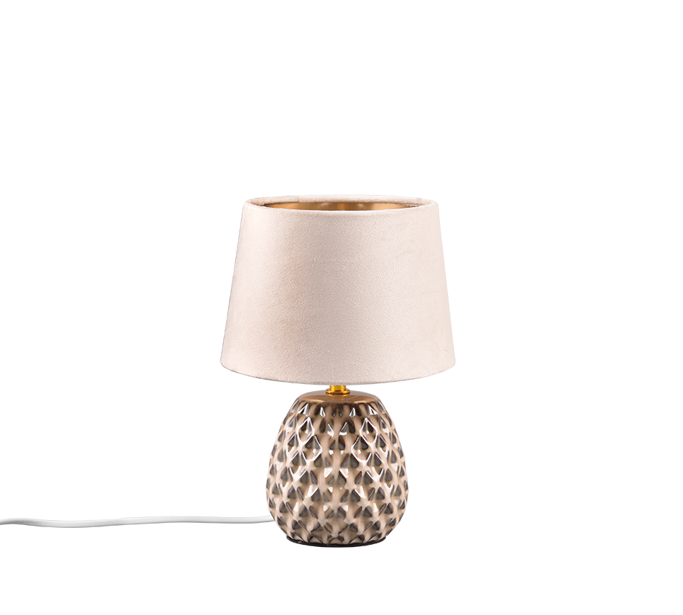 Ariana Table Lamp - Various Colours