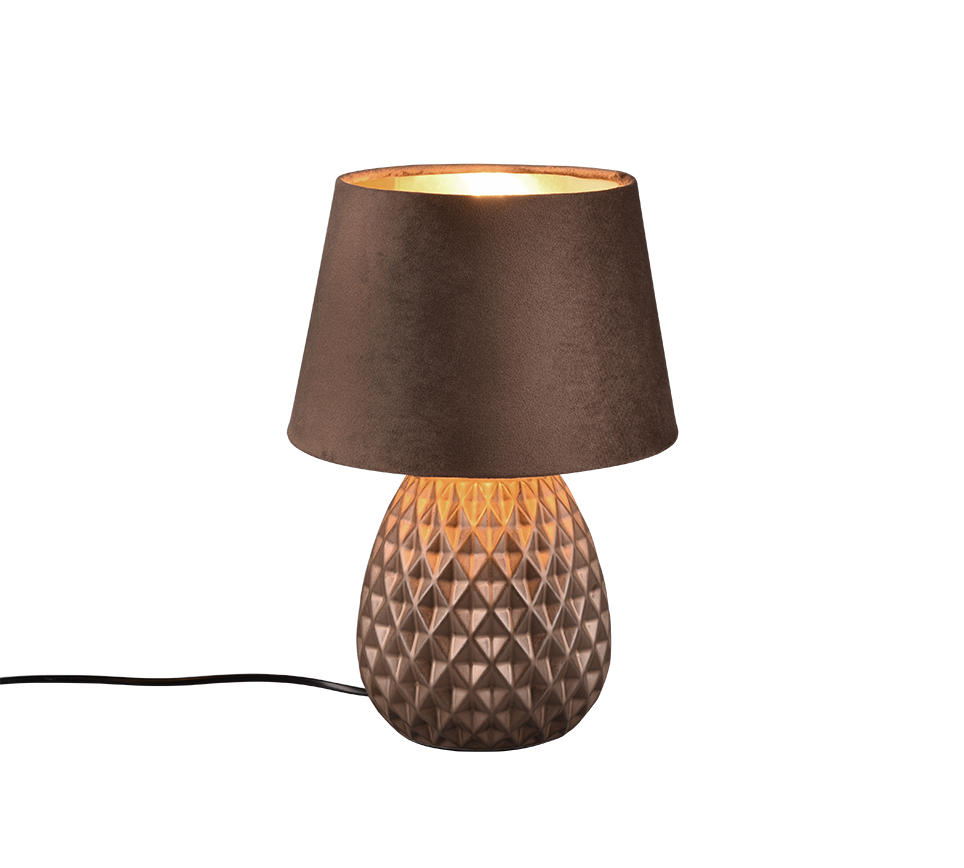 Ariana Table Lamp - Various Colours