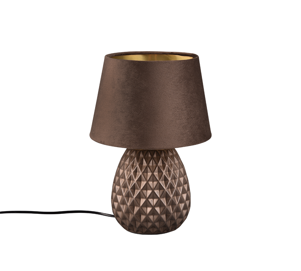 Ariana Table Lamp - Various Colours