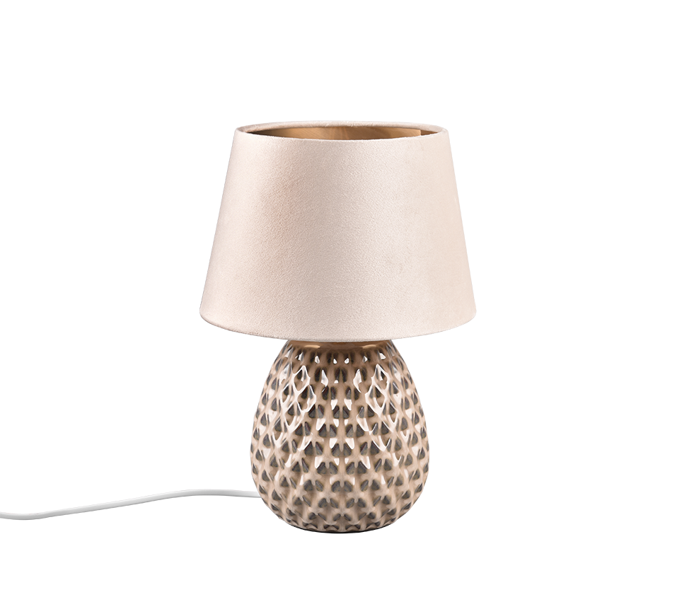 Ariana Table Lamp - Various Colours