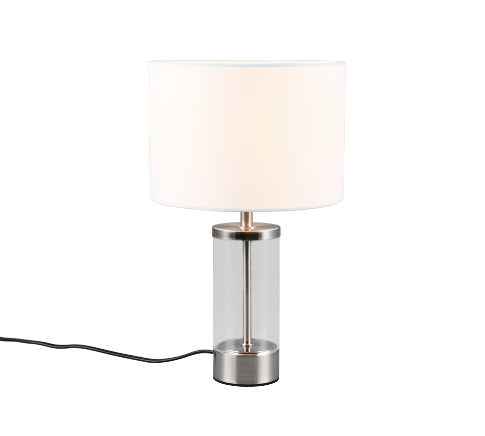 Grazia Table Lamp - Various Colours