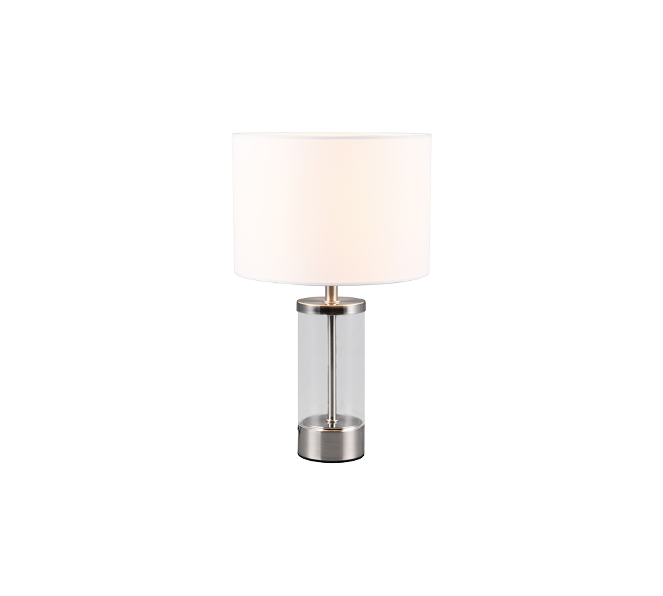 Grazia Table Lamp - Various Colours