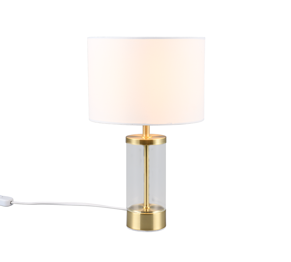 Grazia Table Lamp - Various Colours