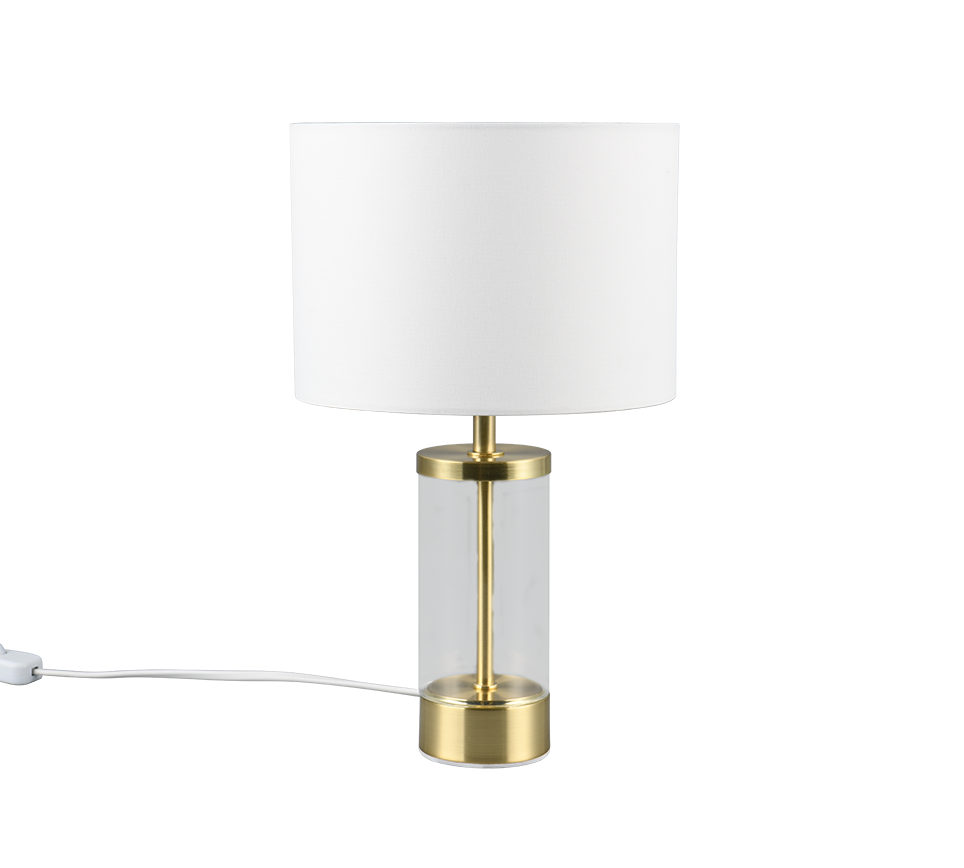 Grazia Table Lamp - Various Colours