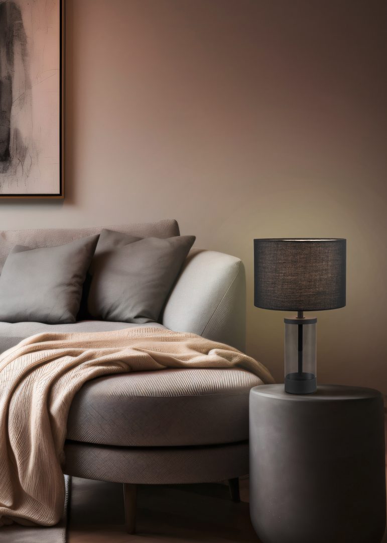 Grazia Table Lamp - Various Colours