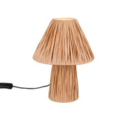 Anea Table Lamp - Organic Paper