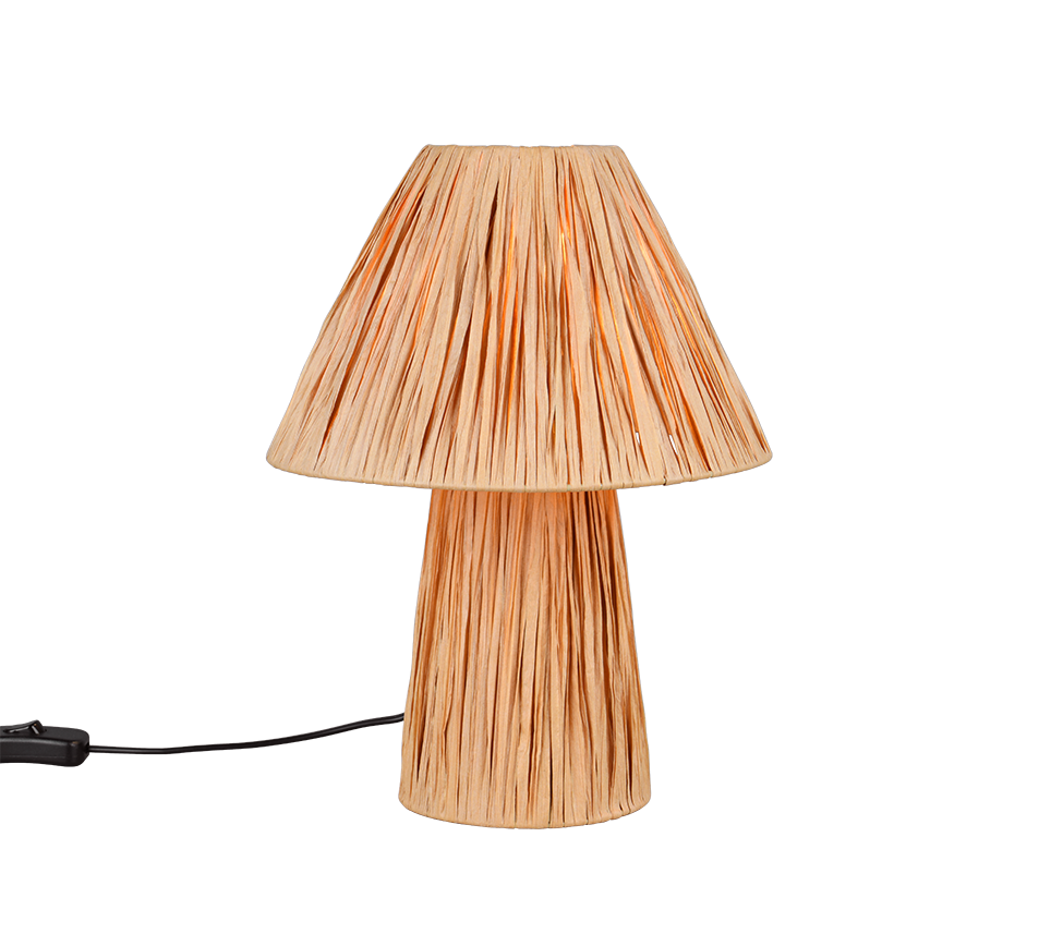 Anea Table Lamp - Organic Paper