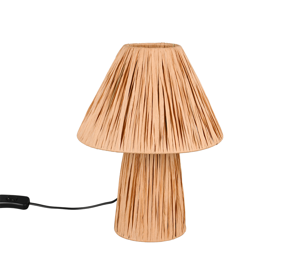 Anea Table Lamp - Organic Paper