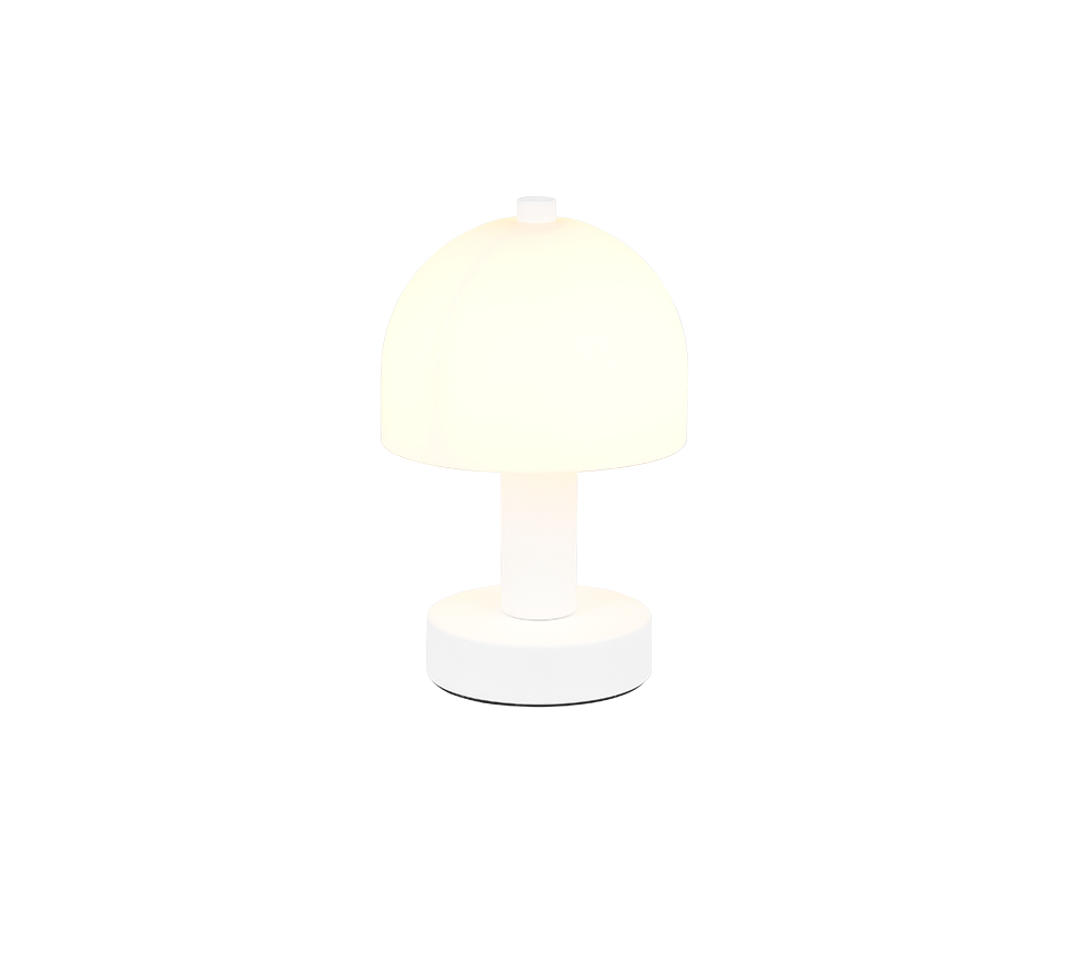 Glenn Table Lamp - Various Colours