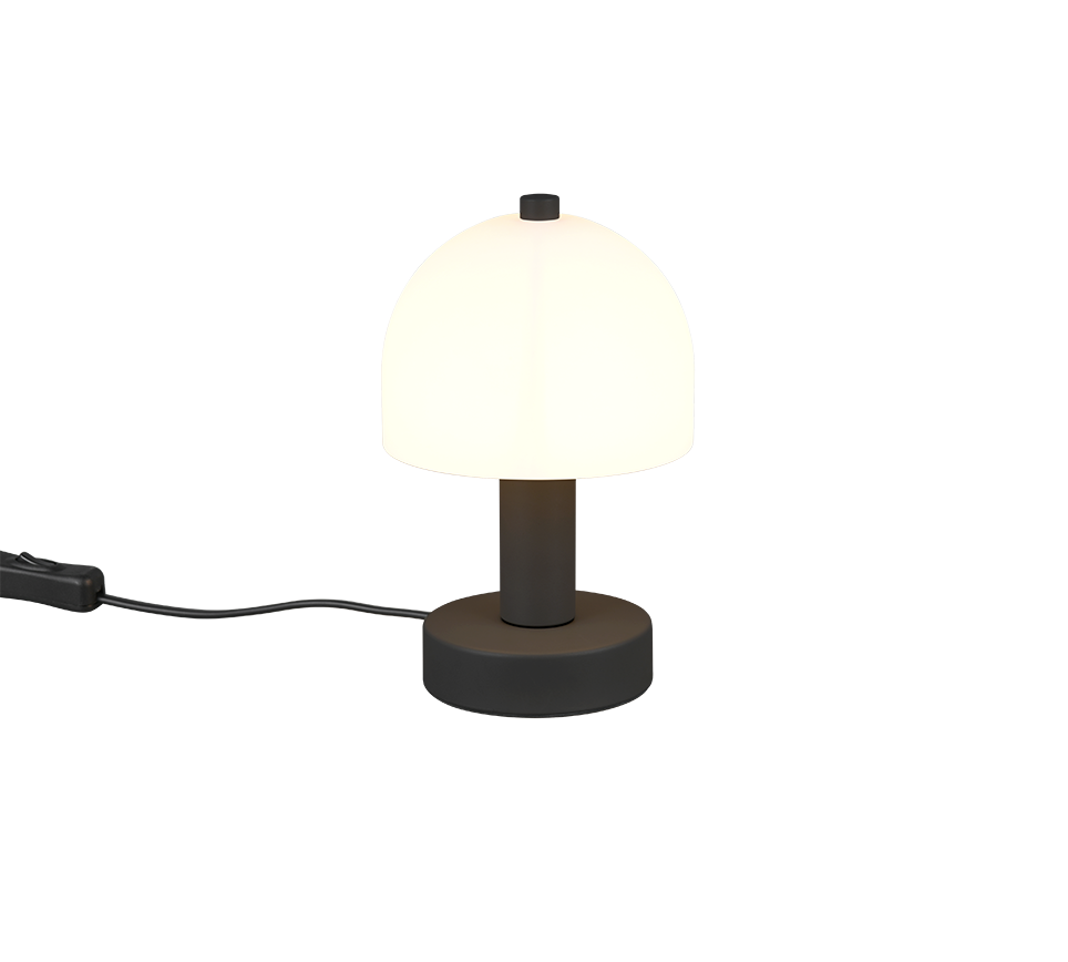 Glenn Table Lamp - Various Colours