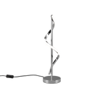 Isabel LED Table Lamp - Chrome