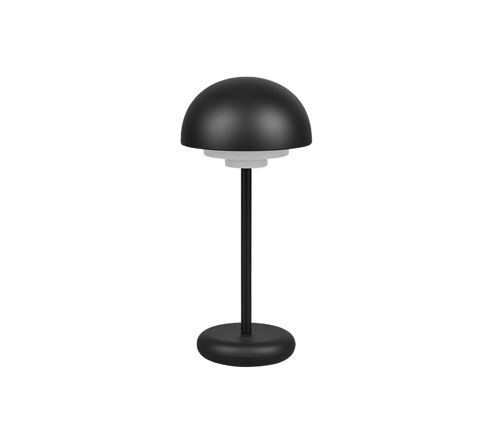 Elliot Outdoor Rechargeable Table Lamp - Various Colours