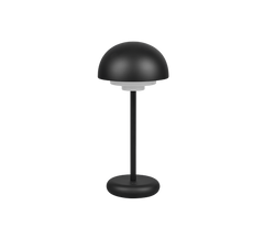 Elliot Outdoor Rechargeable Table Lamp - Various Colours