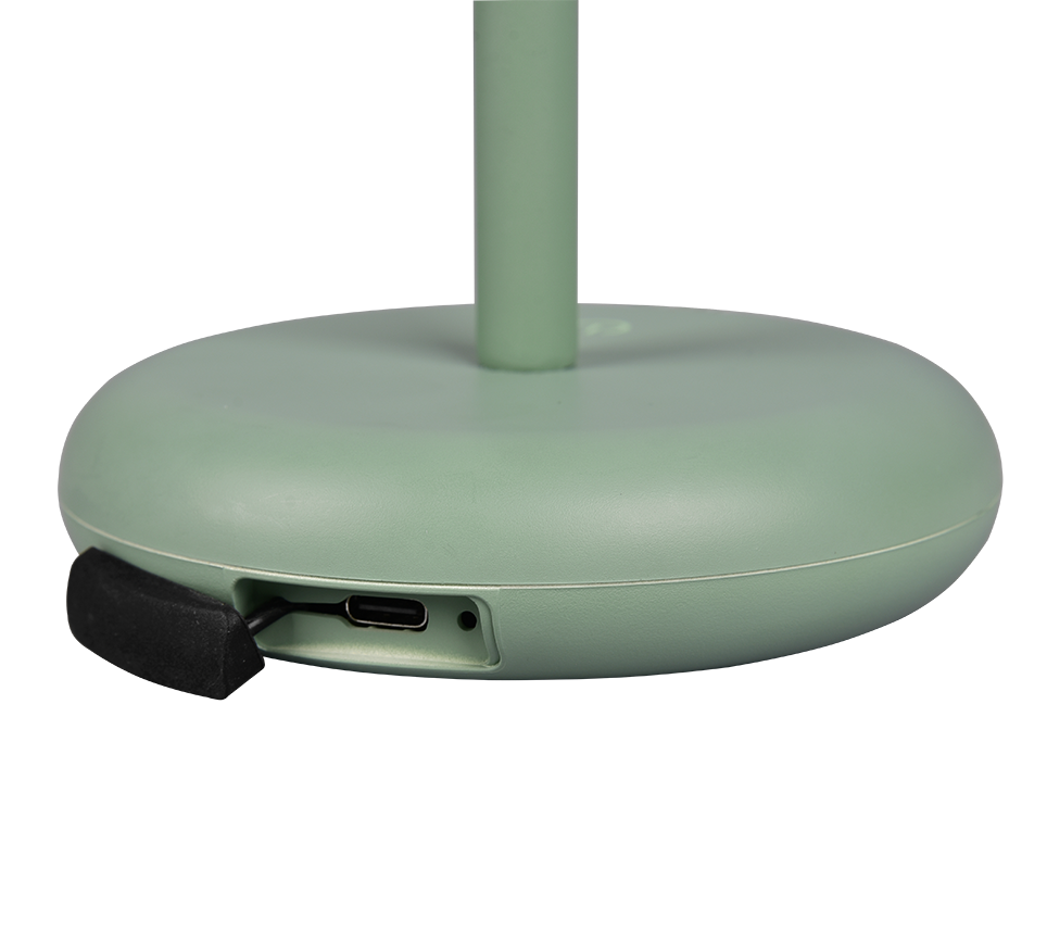 Elliot Outdoor Rechargeable Table Lamp
