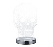 Skull Table lamp